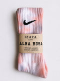 Calcetines ALBA ROSA IZAYA Custom