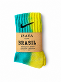 Calcetines BRASIL IZAYA Custom