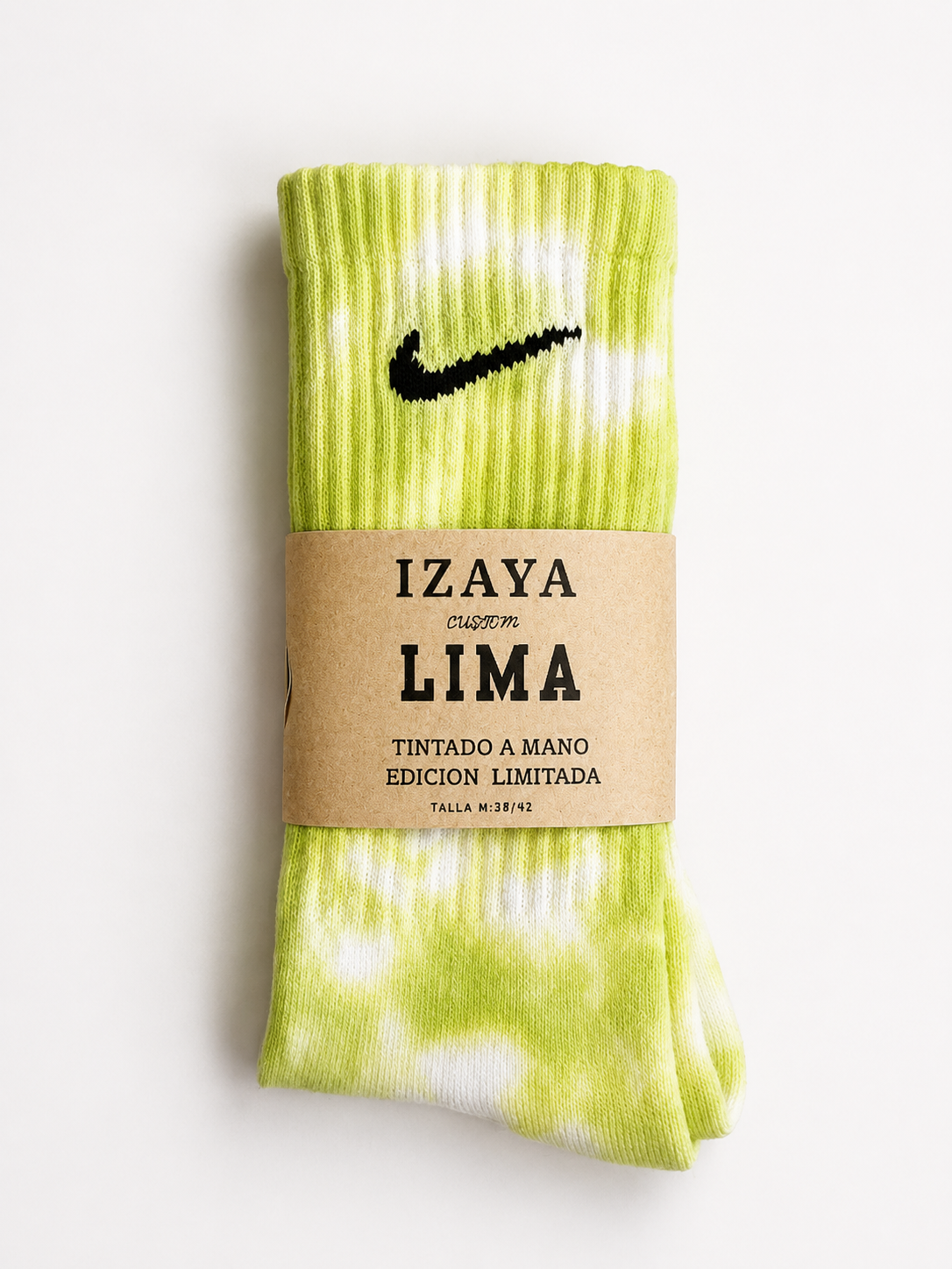 Calcetines LIMA – IZAYA Custom