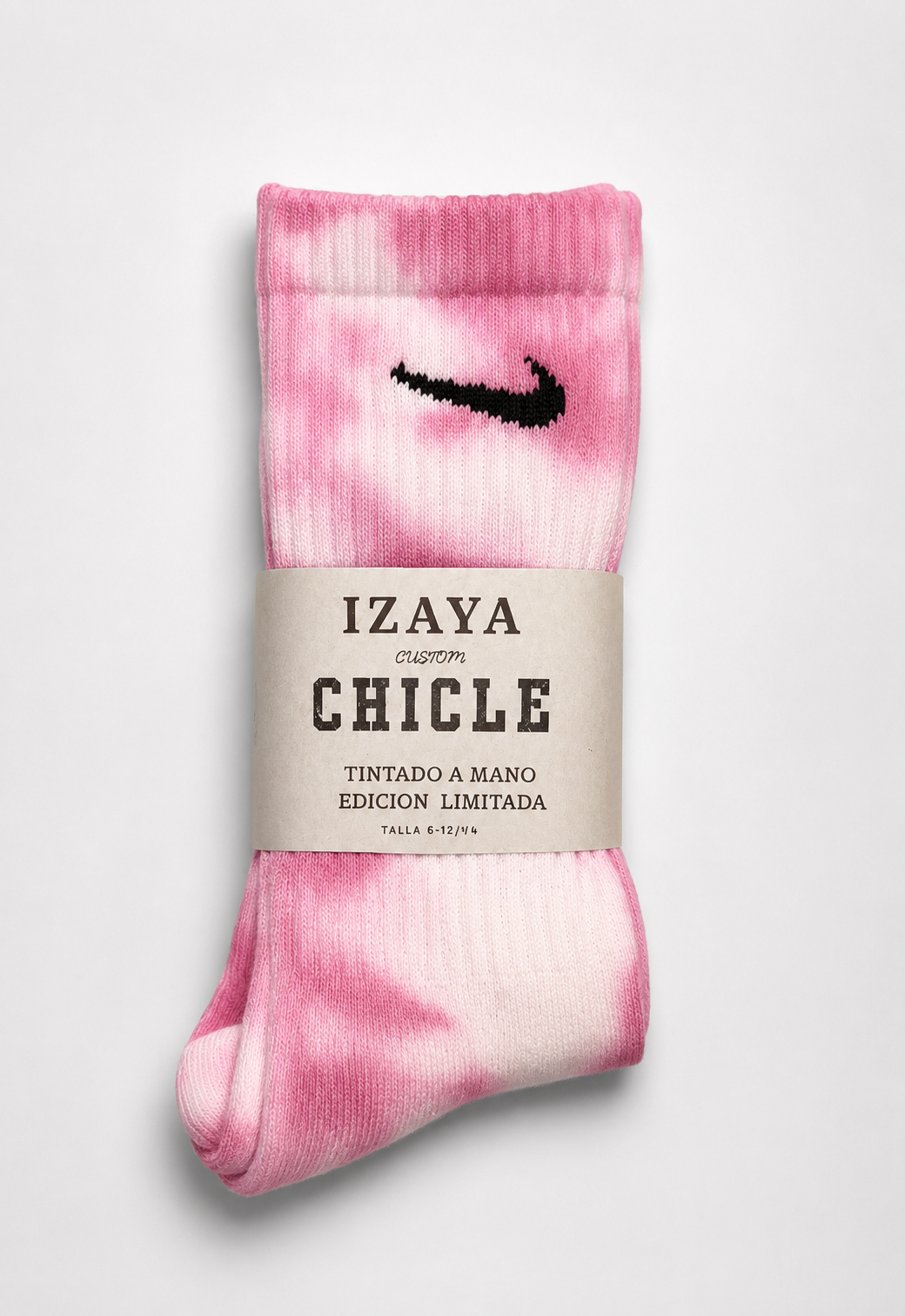 Calcetines CHICLE IZAYA Custom
