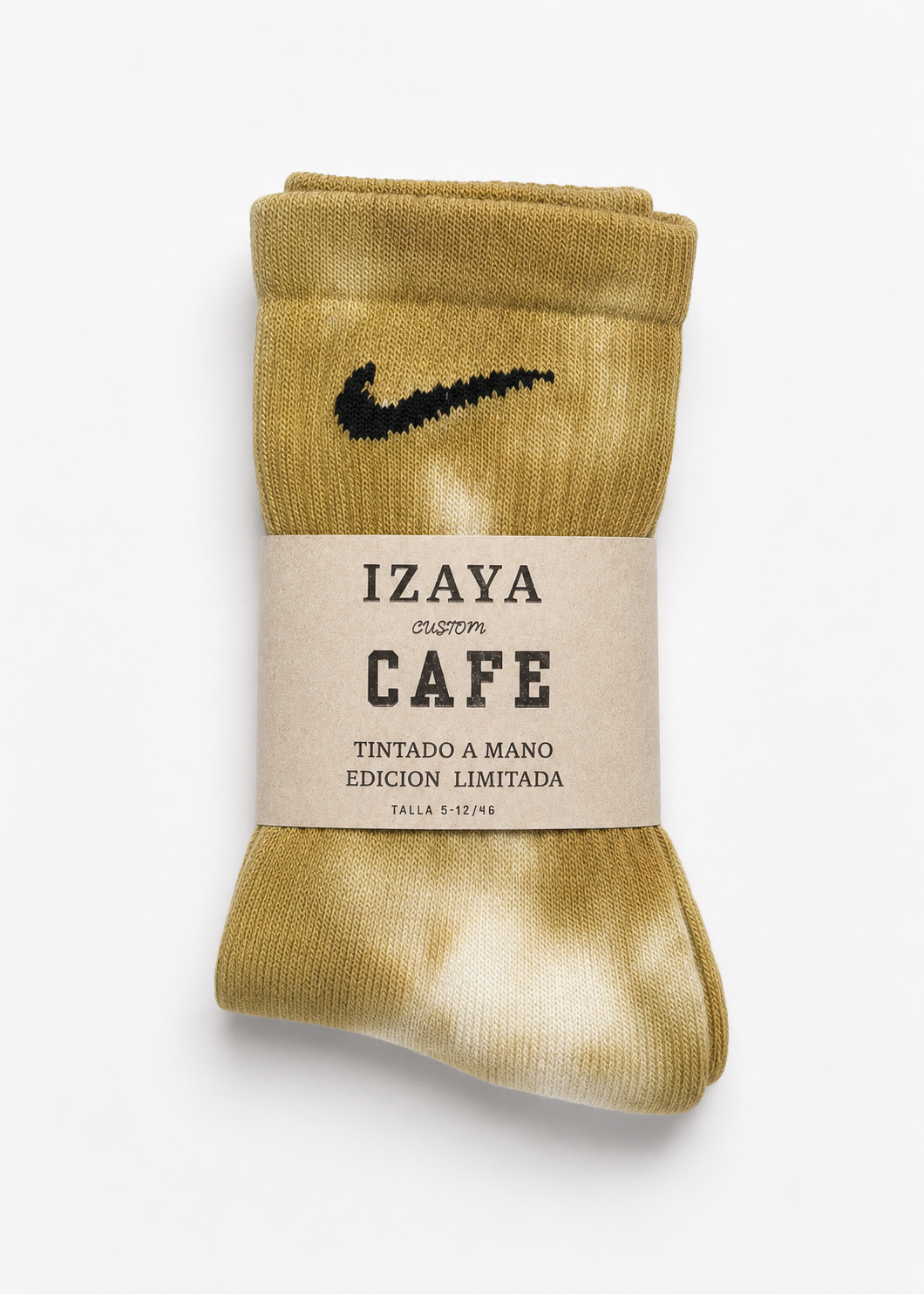 Calcetines CAFE– IZAYA Custom