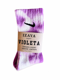 Calcetines VIOLETA IZAYA Custom