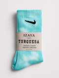 Calcetines TURQUESA IZAYA Custom