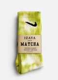 Calcetines MATCHA IZAYA Custom