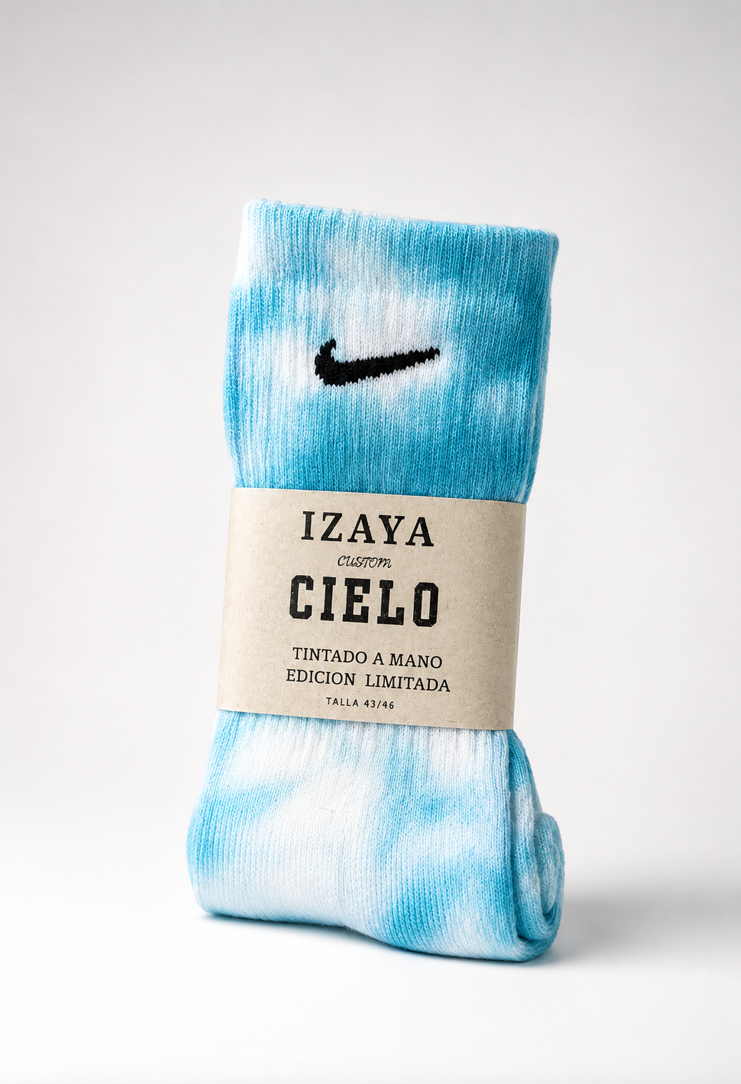 Calcetines CIELO IZAYA Custom