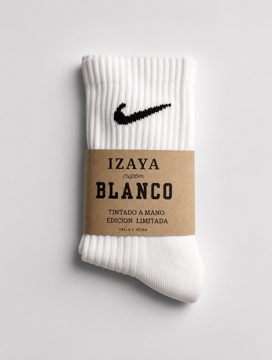 Calcetines BLANCO IZAYA Custom