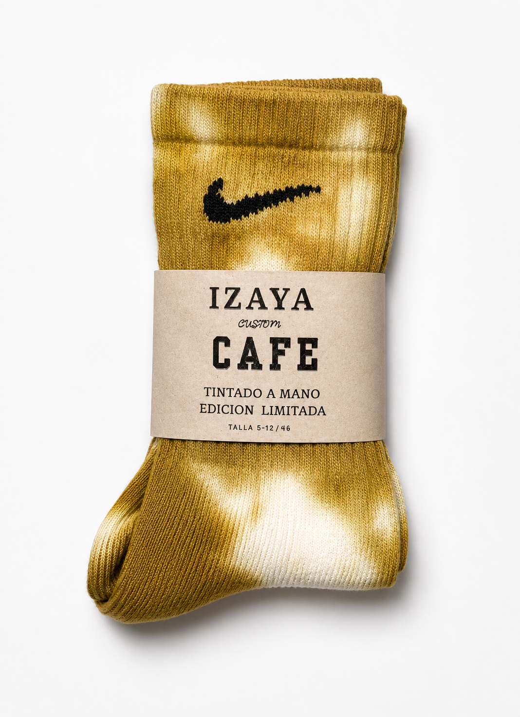 Calcetines CAFE IZAYA Custom
